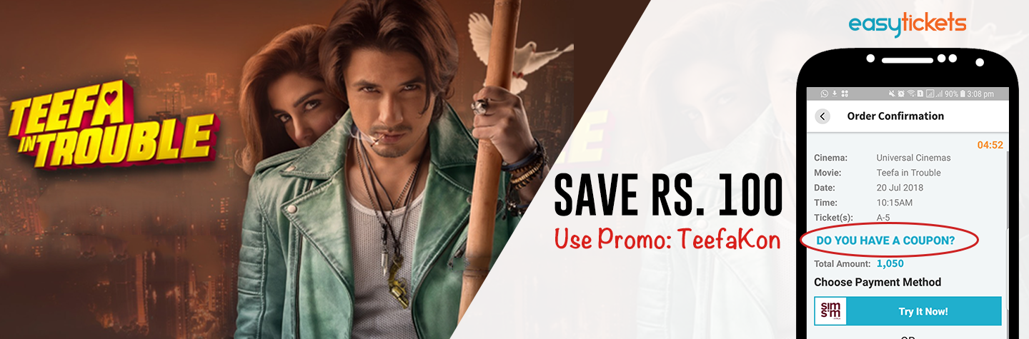 Treat For Teefa