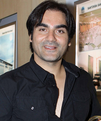 Arbaaz Khan