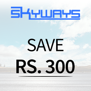 Skyways Business Class- Discount Offer