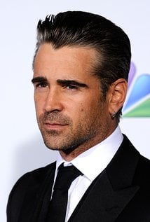 Colin Farrell