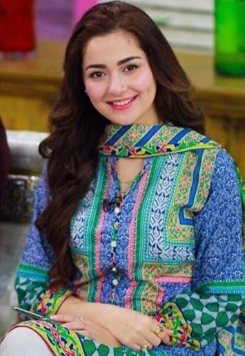 Hania Amir