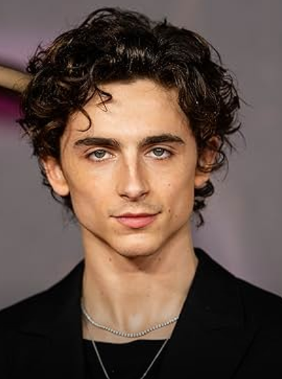 Timothee Chalamet