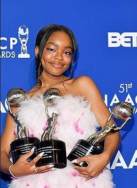 Marsai Martin