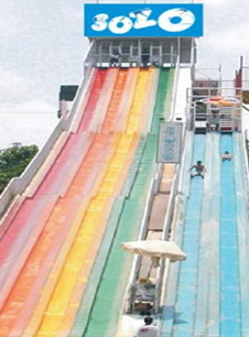 Water Slide