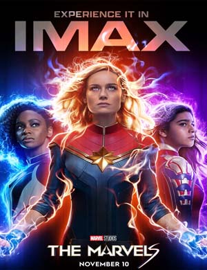 The Marvels