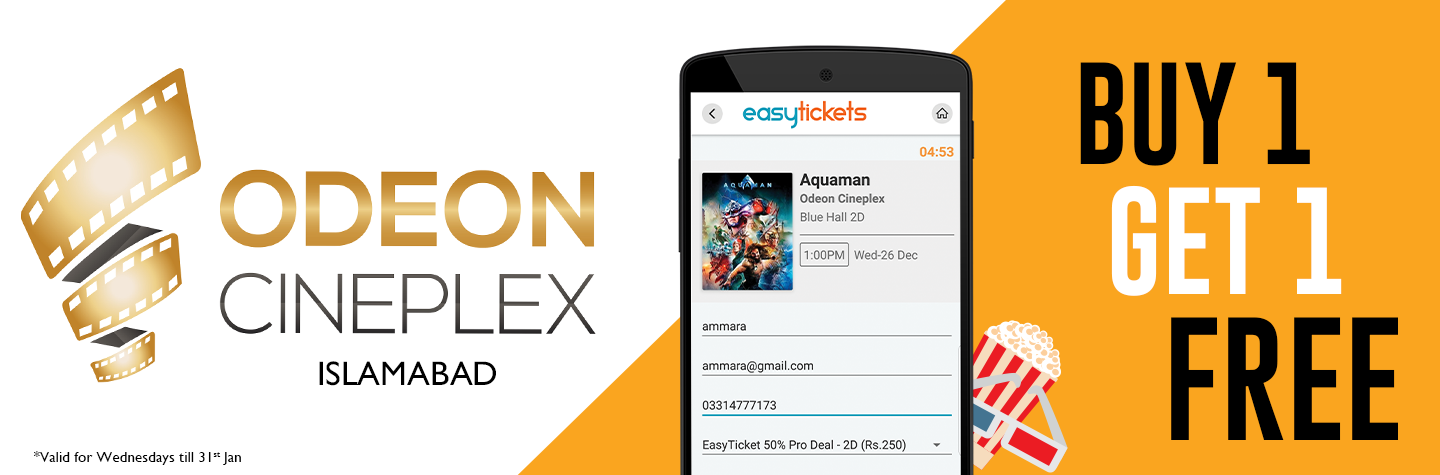 EasyTickets 50% Pro Deal!