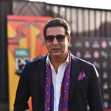 Wasim Akram