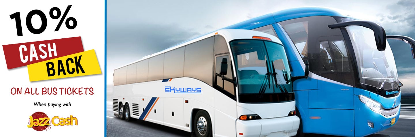 Save 10% On Bus Tickets!