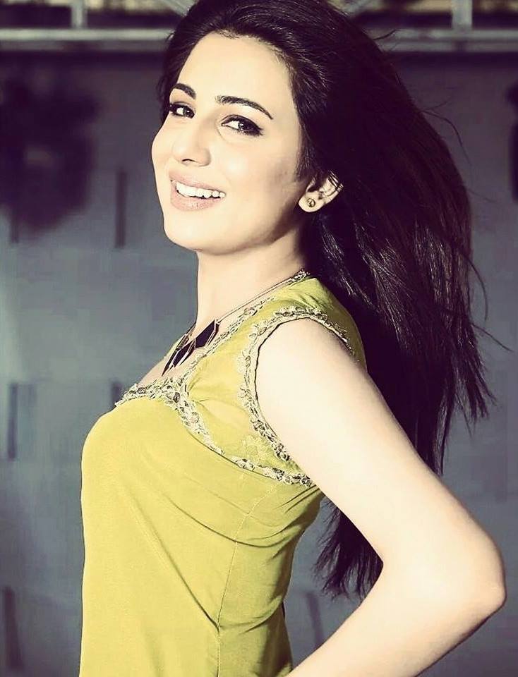Ushna Shah