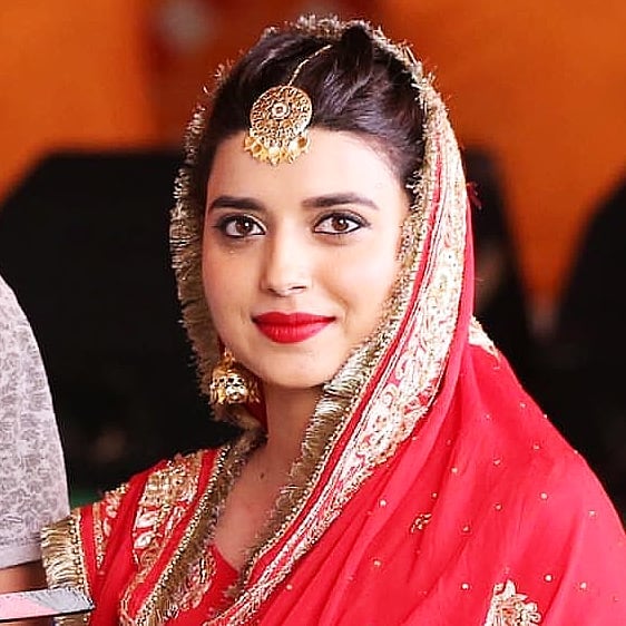 Nimrat Khaira