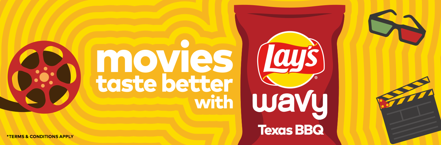 FREE Lay's Wavy