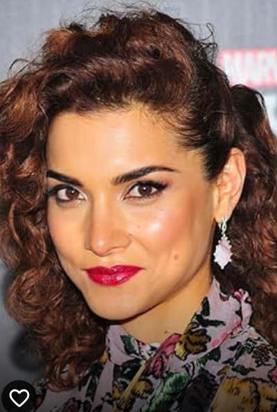 Amber Rose Revah