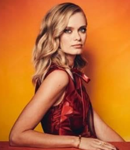 Sara Paxton